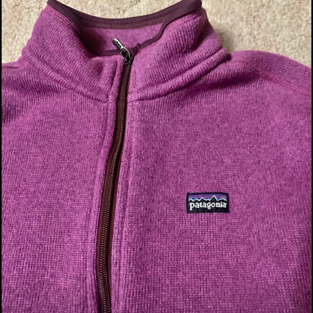 Patagonia women’s Better Sweater